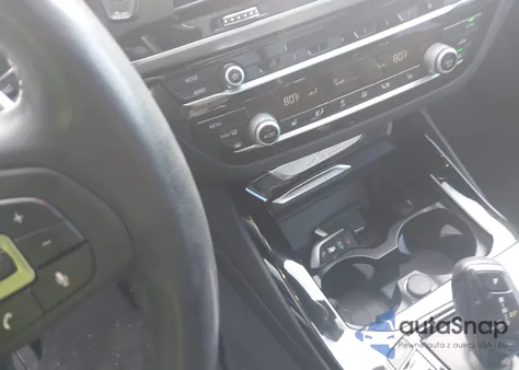 2019 BMW X3 xDrive30I z USA, uszkodzony, nr VIN 5UXTR9C52KLE20893